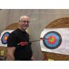 Simon Bradbury's 'Robin Hood' at the Kestrels Portsmouth 2011