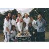 Trophy Haul - Castle Bowmen 2003 (Oh come on, smile Dave!)