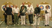 Team Kestrels at Raunds
