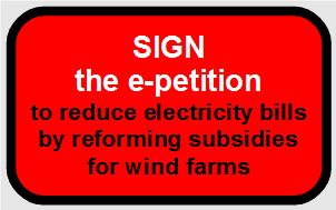 go to the HM Government website to sign the e-petition go to the HM Government website to sign the e-petition