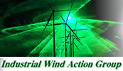 go to Industrial Wind Action Group website