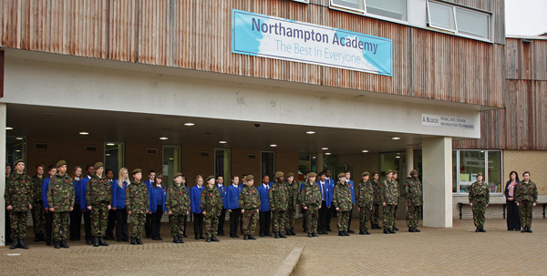  Army Cadet Force