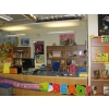The Library Desk