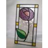 Mackintosh style panel