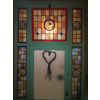 The client's vestibule door for the last 25 years!
