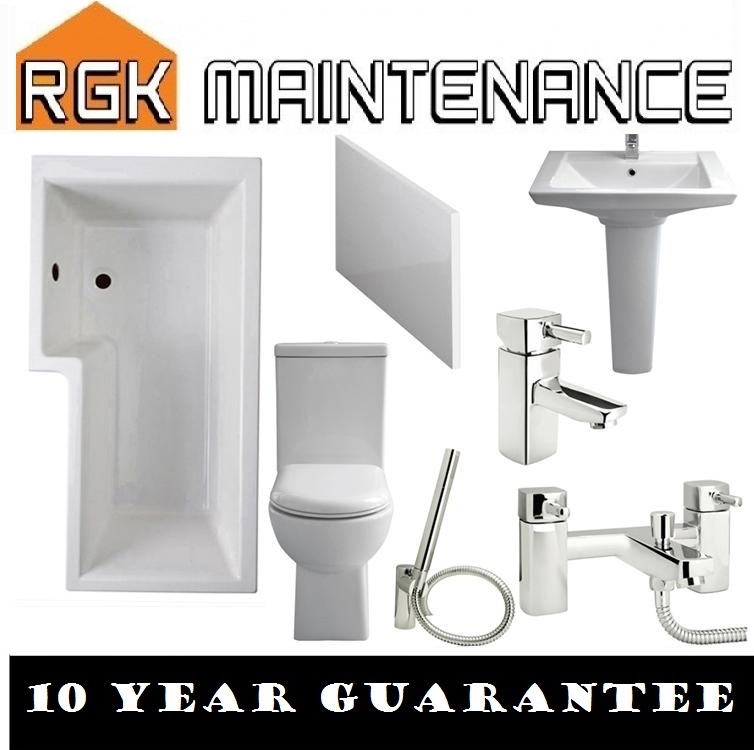 Bathrooms Fitted Essex