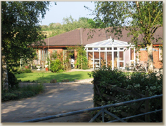 The Greenway with spacious groundfloor rooms