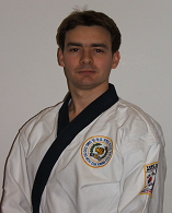  John parkinson tang soo do