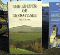 Keeper of Teviotdale Book