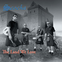 Land We Love CD