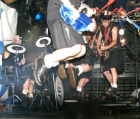 Jumping Jocks!