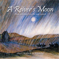 A Reiver's Moon CD