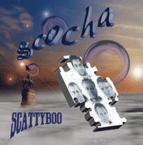  Scattyboo Album Sleeve