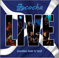 Scocha Live CD