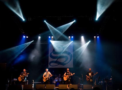  Scocha at Glasgow O2