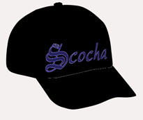Scocha Baseball Hat