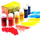 Stockmar watercolour paints