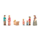 Ostheimer family figures