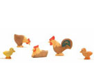 Ostheimer farm animals