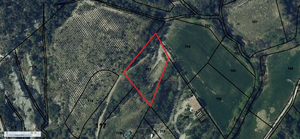  Cadastre 317