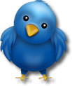 twitter flash widget for blogs and non javascript sites