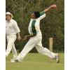 Krish Bhargva - Leading the 1st XI attack.