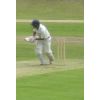 Nitin Srivastava - Chelford's Overseas in action.