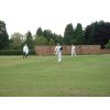 Richard Munslow - Highest run scorer for Chelford 2nd XI - Season 2011