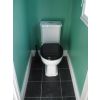 Toilet refurb.