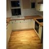 Kitchen installation.