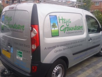 Heys Groundcare Heys Groundcare