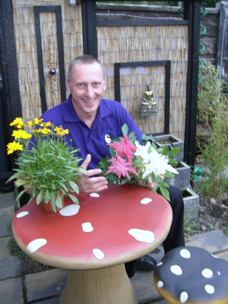  Flower Psychometry