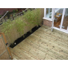 Bamboo screen Bamboo planting adjacent to feature decking
www.heysgroundcare.co.uk