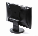 Bracket fixed to the Monitor mounts