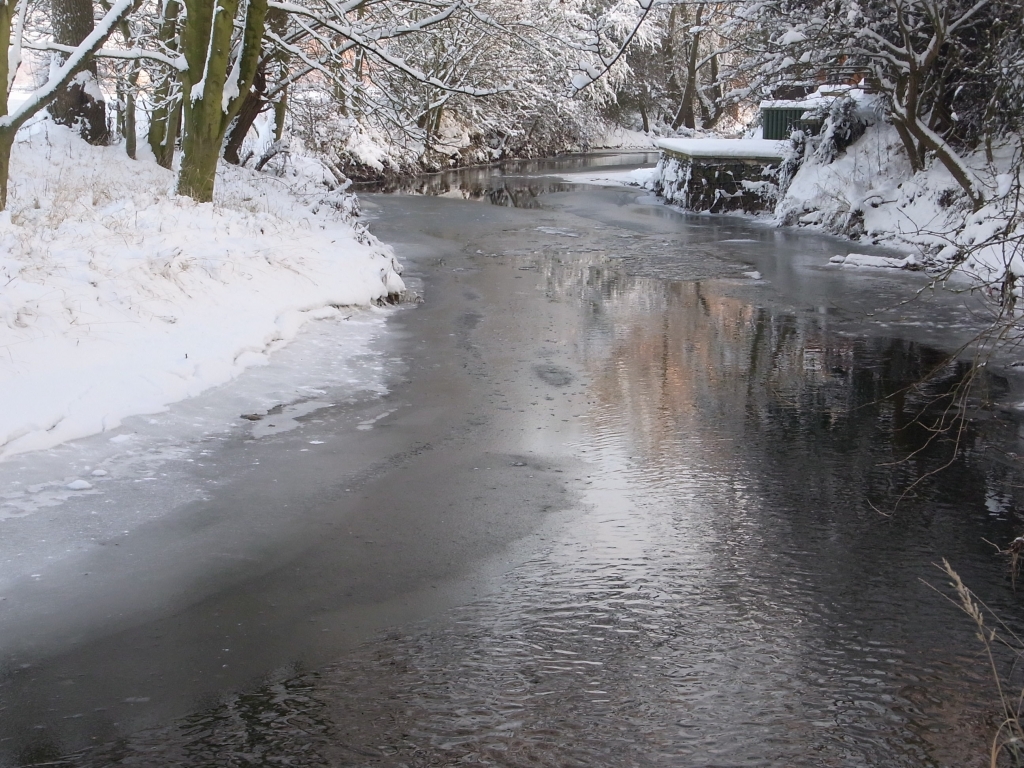 River Arrow