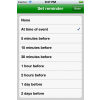 Set a reminder...