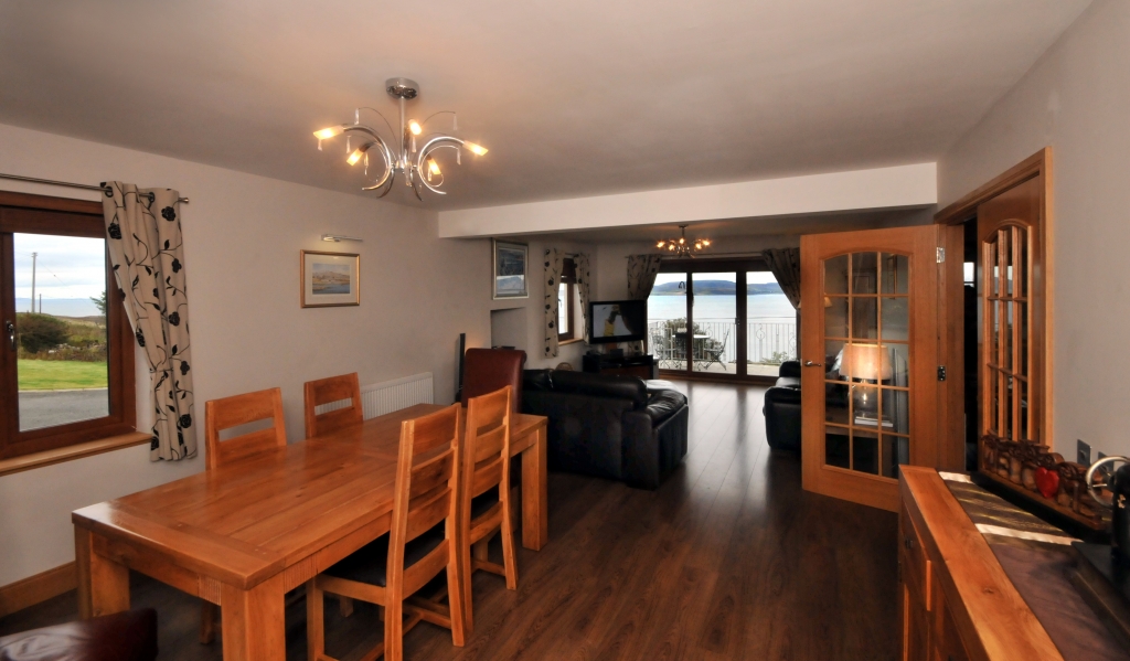 Isle of Skye Self Catering Holiday Cottage