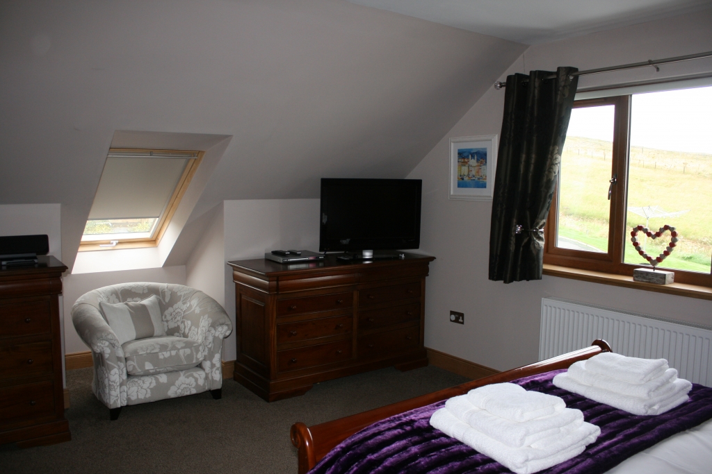3 Bedroom Self Catering Accommodation on Skye