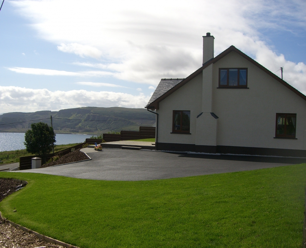 Self Catering Cottage on the Isle of Skye 