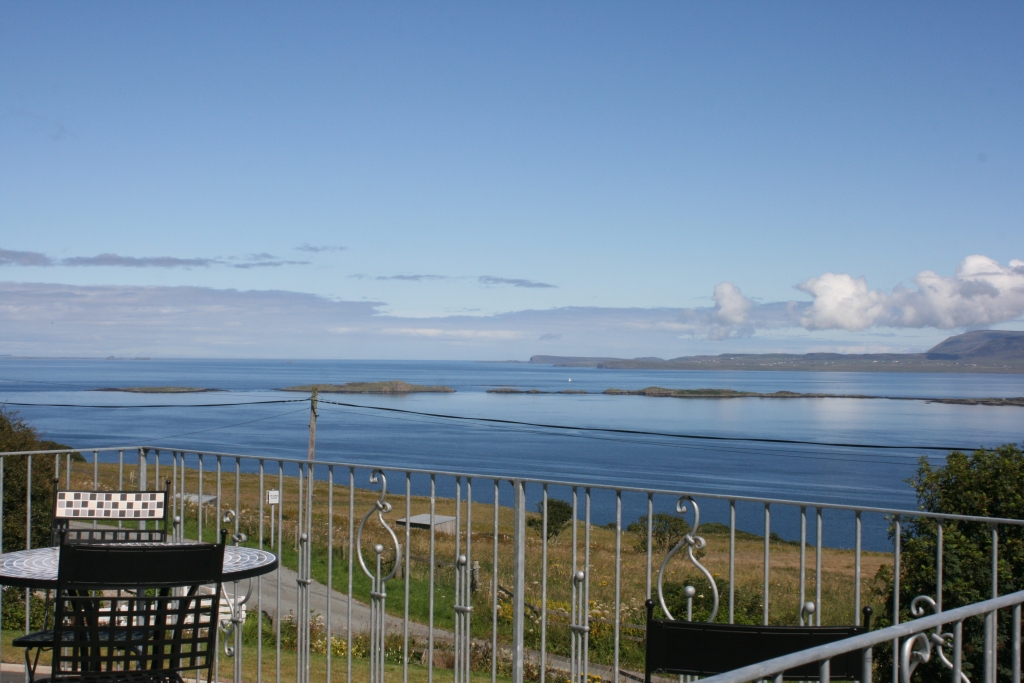 Holiday Accommodation on the Isle of Skye