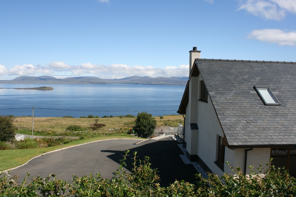 Holiday Self Catering Accommodation on Skye