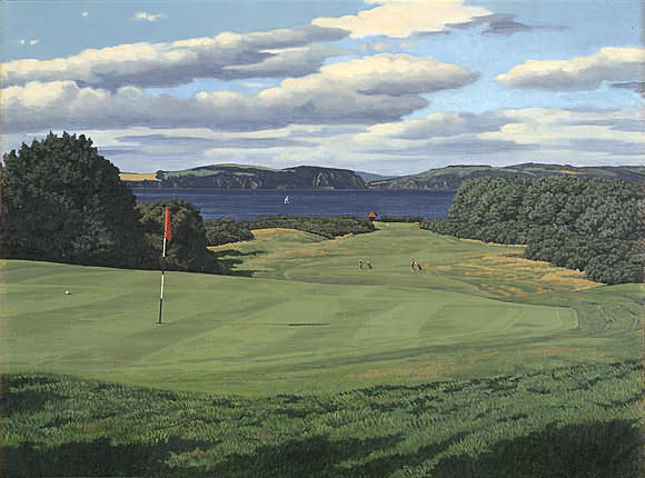 Nairn Golf Course