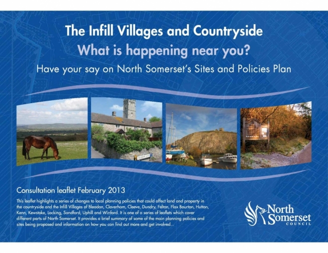 North Somerset Sites & Development Plan