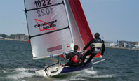 Sail Repair