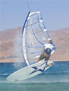 Windsurf Sail Repair