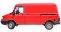 Delivery and collection services A - B