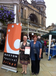 Buxton 2010 Award