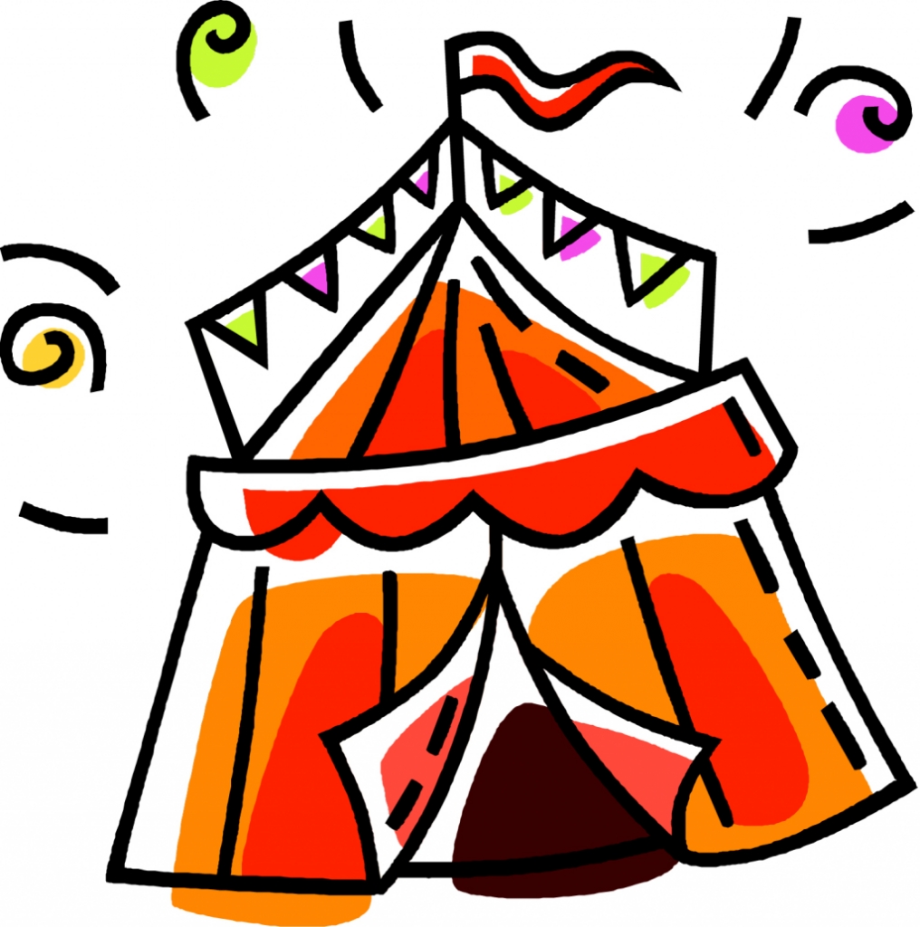 Granny's Big Top Tale image
