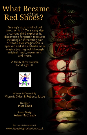  Red Shoes Flier Back