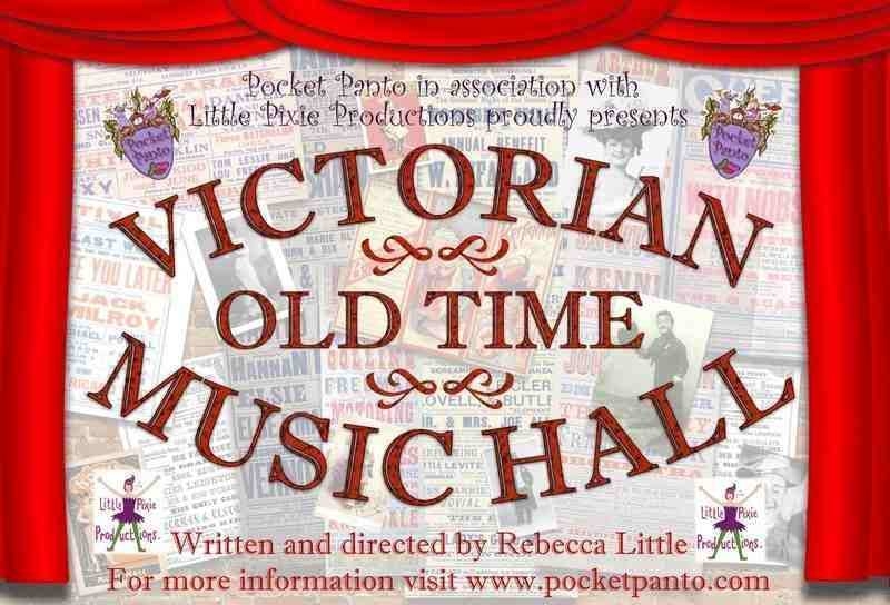 Music Hall Flyer